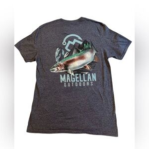 Magellan Outdoors Men’s short-sleeve size small